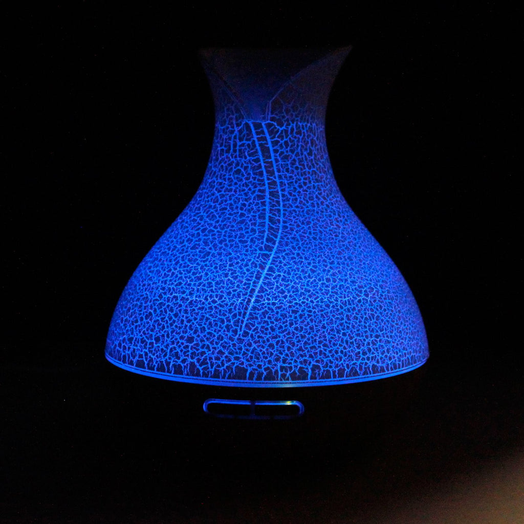 Palma Aroma Diffuser - Shell Effect - USB - Colour Change - Timer