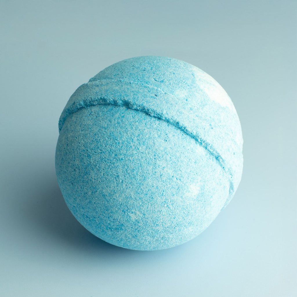 Elemental Crystal Bath Bomb - Water