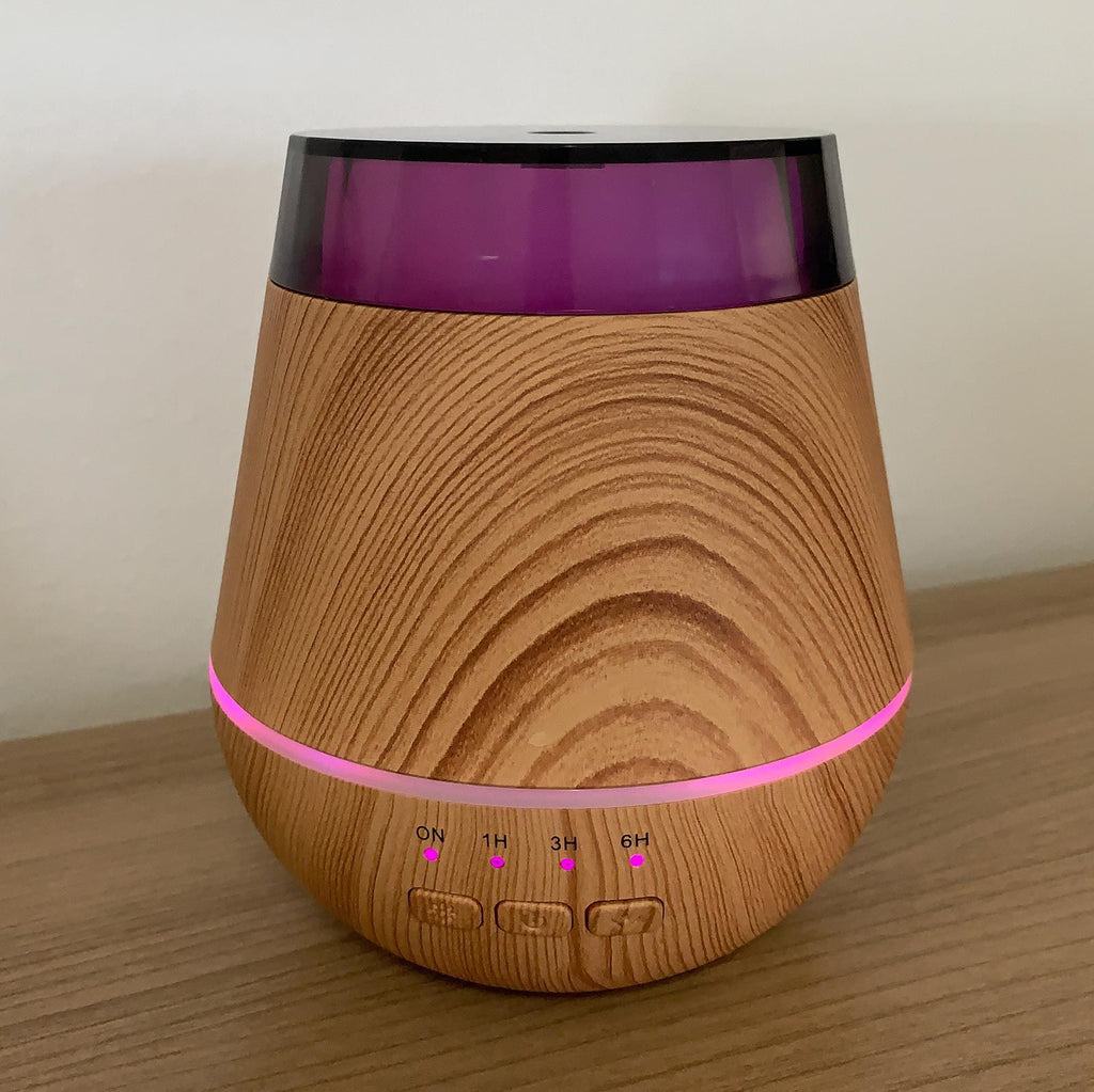 Helsinki Aroma Diffuser - USB - Colour Change - Timer