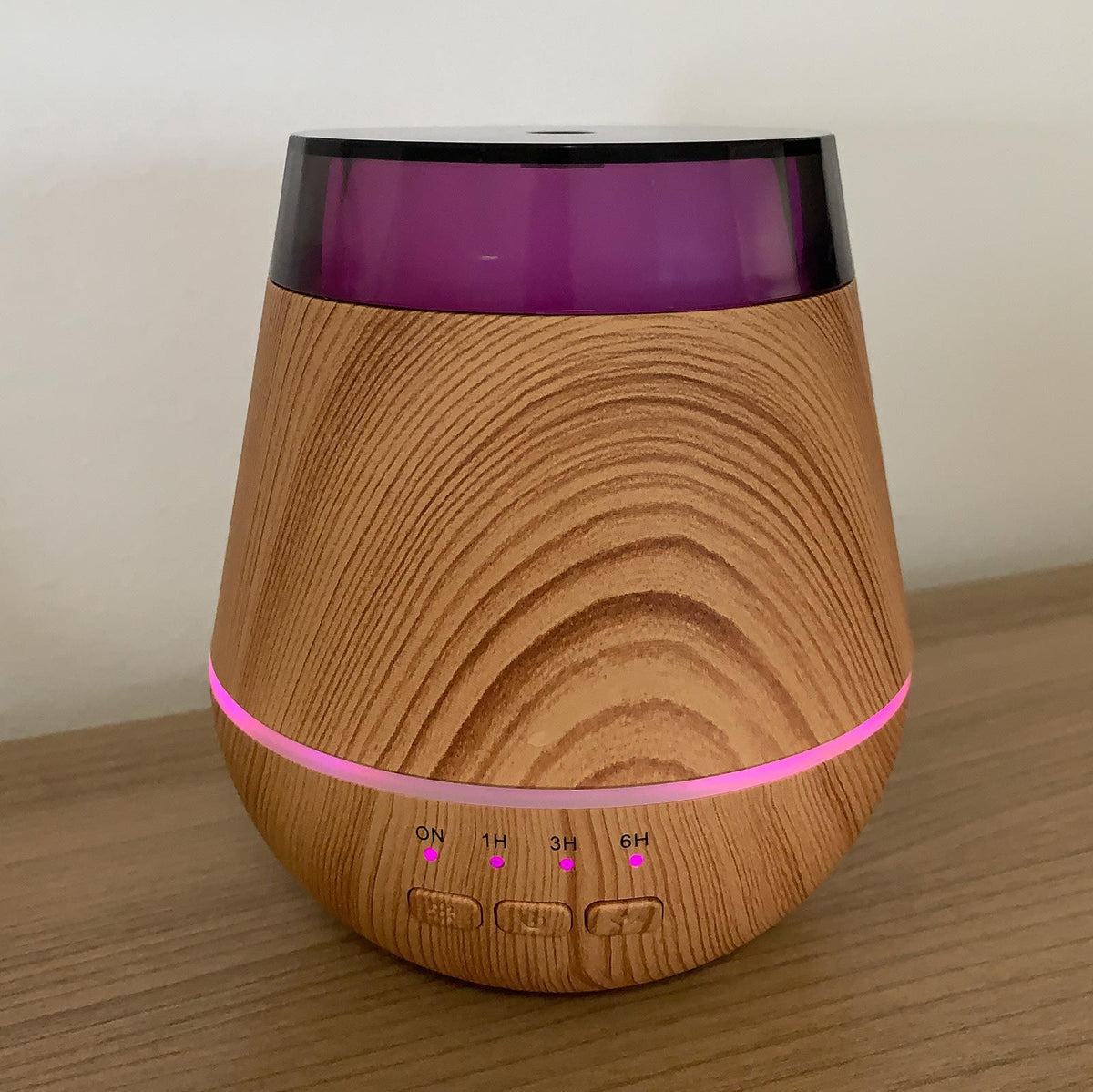 Helsinki Aroma Diffuser - USB - Colour Change - Timer