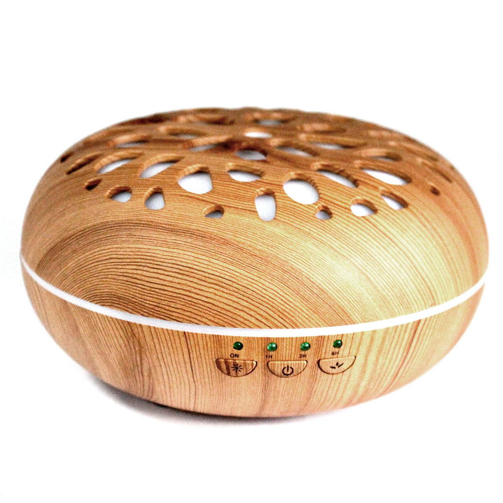 Oslo Aroma Diffuser - Pebble - USB - Colour Change - Timer