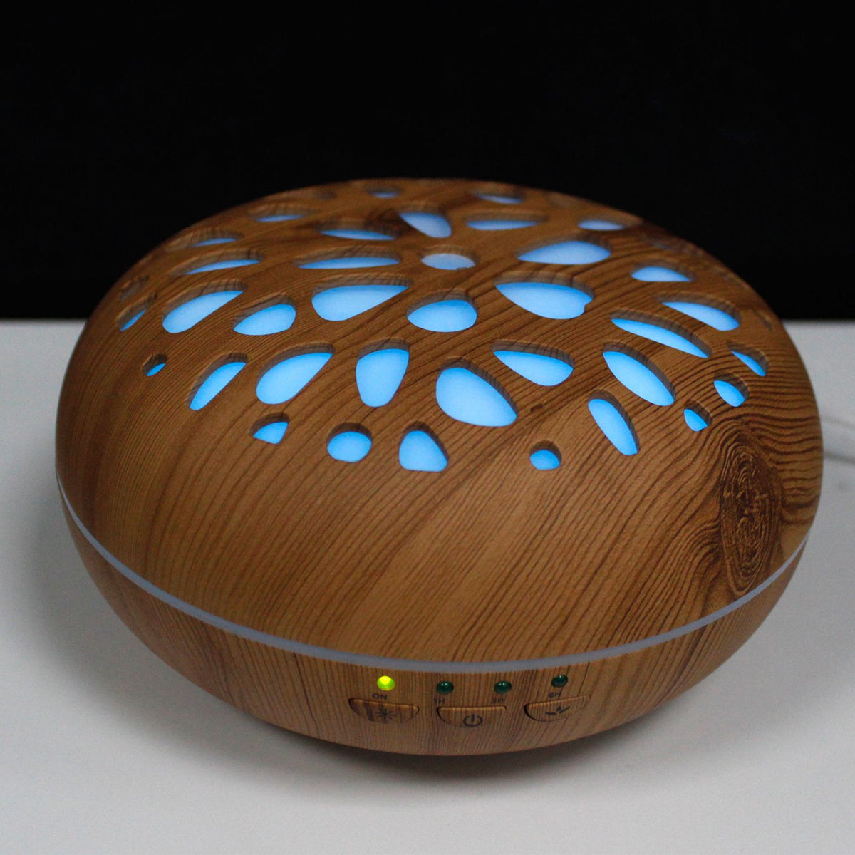 Oslo Aroma Diffuser - Pebble - USB - Colour Change - Timer