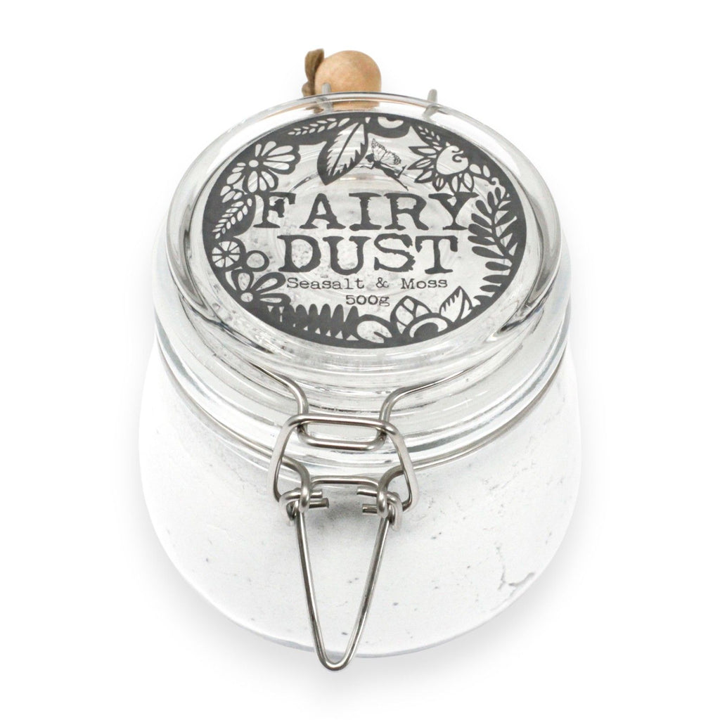 Agnes + Cat Fairy Dust 500g - Seasalt & Moss