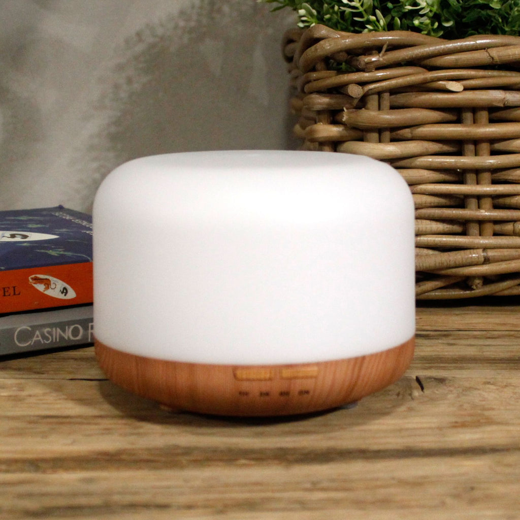 Aarhus Aroma Diffuser - Classic Pod - USB - Colour Change - Timer
