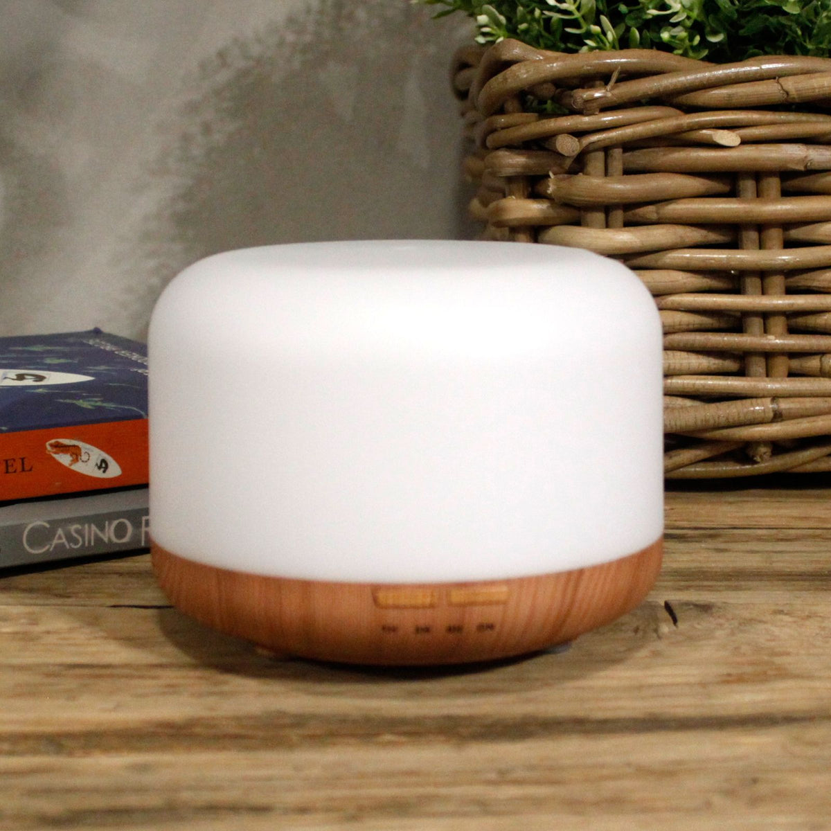 Aarhus Aroma Diffuser - Classic Pod - USB - Colour Change - Timer