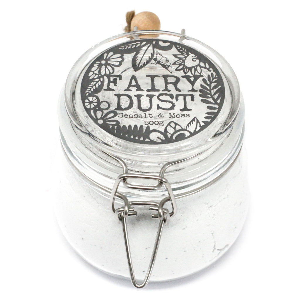 Agnes + Cat Fairy Dust 500g - Seasalt & Moss
