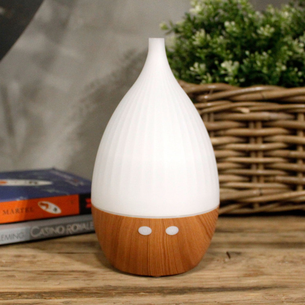 Milan Aroma Diffuser - USB - Colour Change
