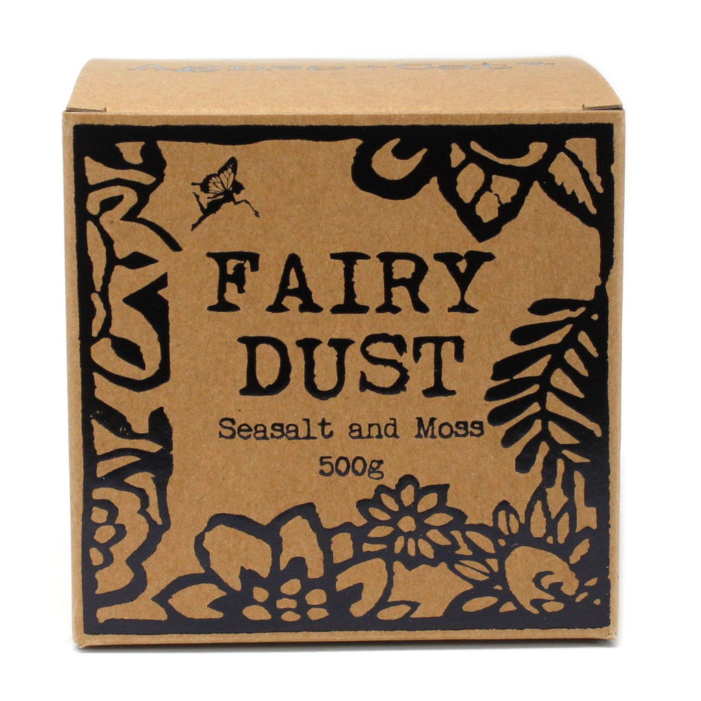 Agnes + Cat Fairy Dust 500g - Seasalt & Moss