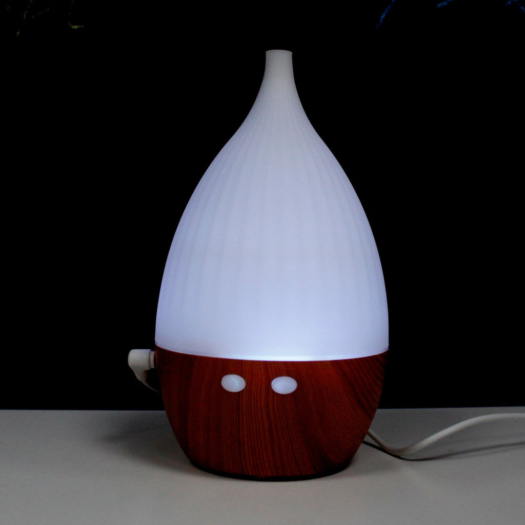 Milan Aroma Diffuser - USB - Colour Change