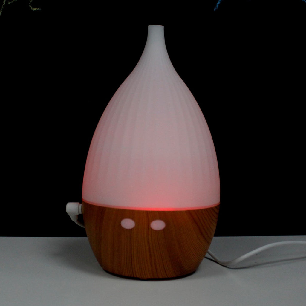 Milan Aroma Diffuser - USB - Colour Change