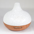 Santorini Aroma Diffuser - Shell Effect - USB - Colour Change - Timer