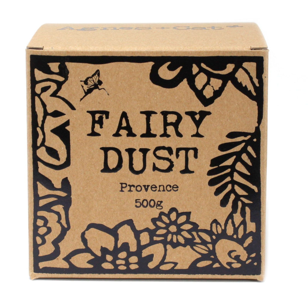Agnes + Cat Fairy Dust 500g - Provence