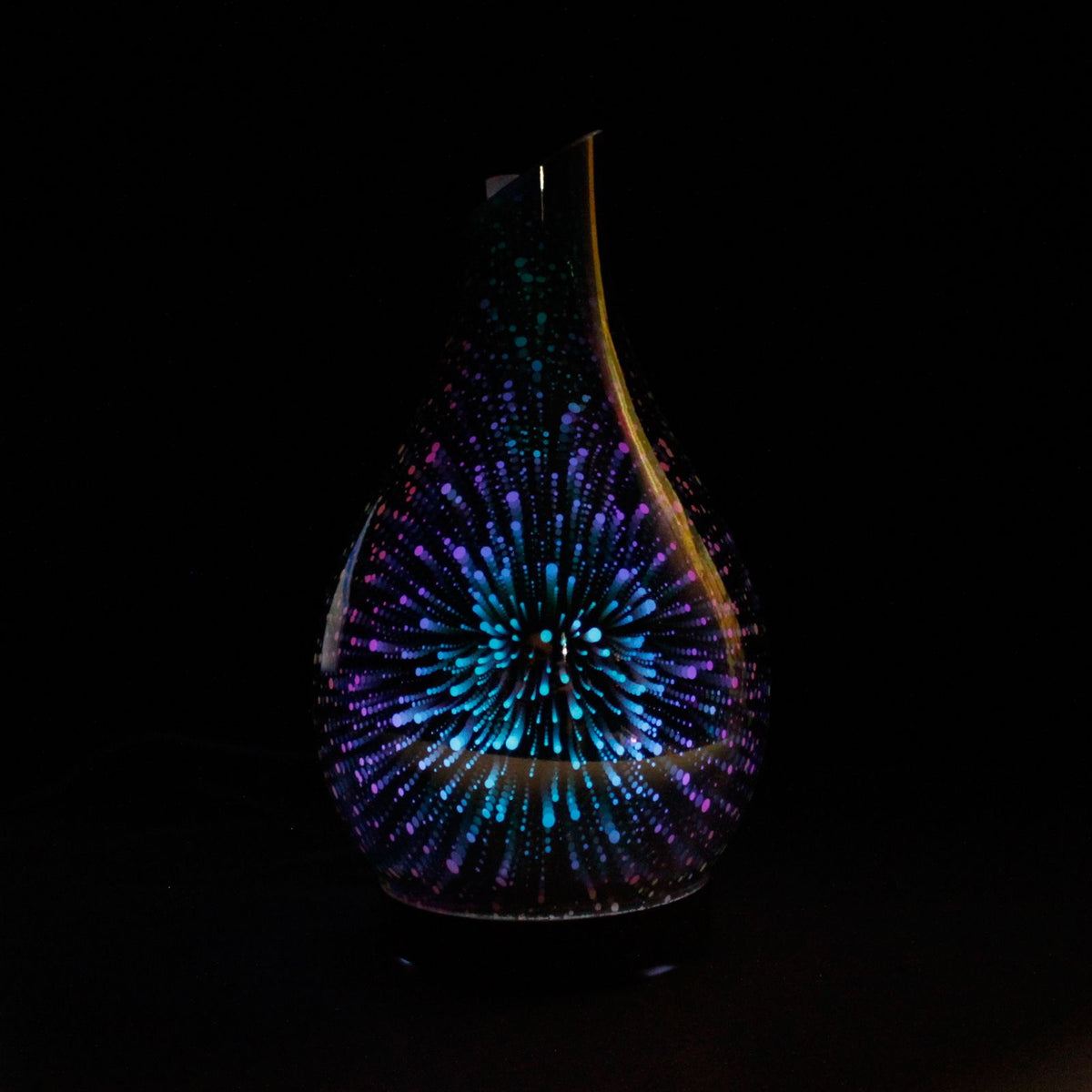 Ibiza Aroma Diffuser - Infinity Lights - USB - Colour Change