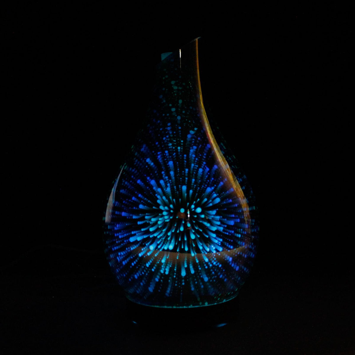 Ibiza Aroma Diffuser - Infinity Lights - USB - Colour Change