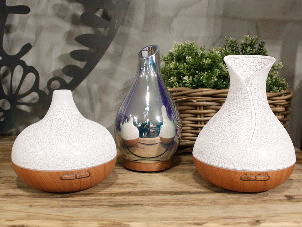 Ibiza Aroma Diffuser - Infinity Lights - USB - Colour Change