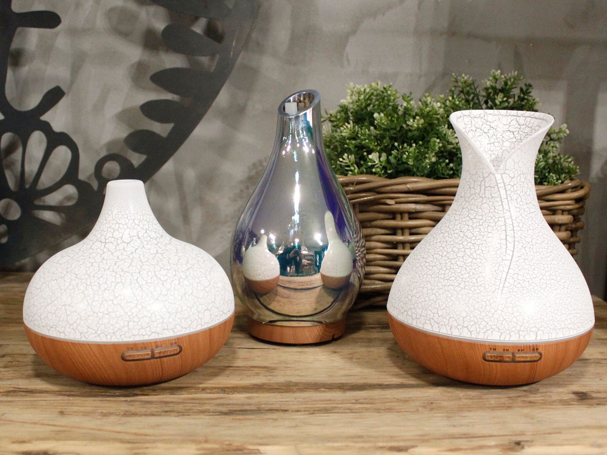 Ibiza Aroma Diffuser - Infinity Lights - USB - Colour Change