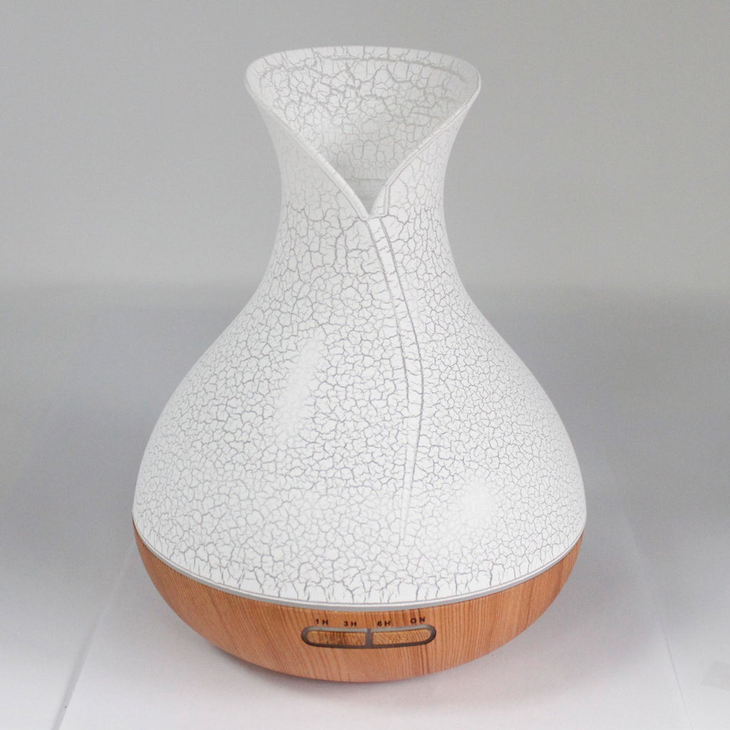 Palma Aroma Diffuser - Shell Effect - USB - Colour Change - Timer