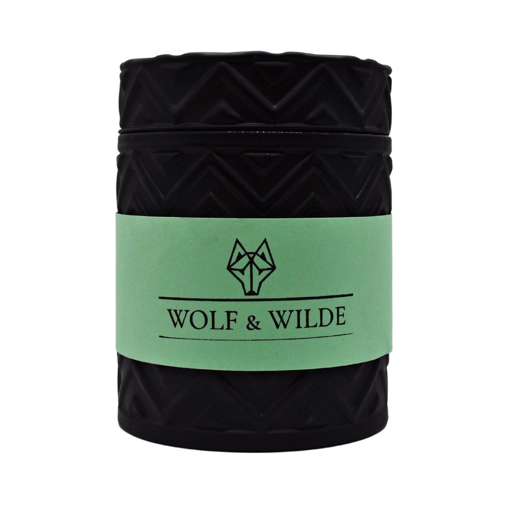 Cucumber, Ginger & Mint Luxury Aromatherapy Candle
