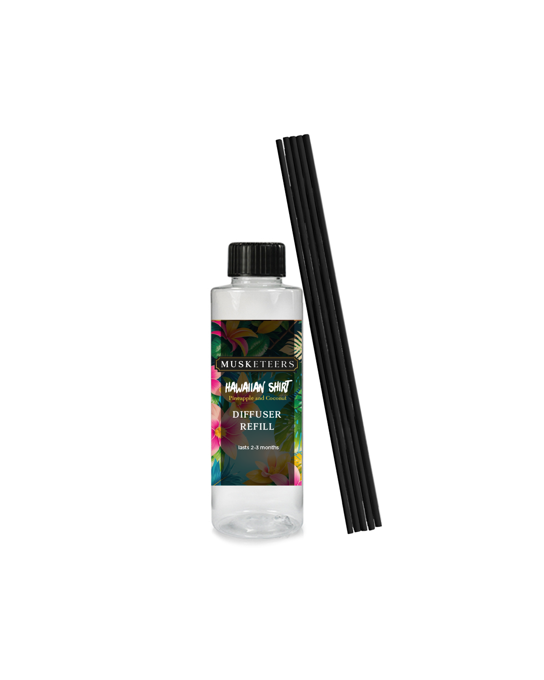 Reed Diffuser Refill – Luxury Home Fragrance Oil Refill UK