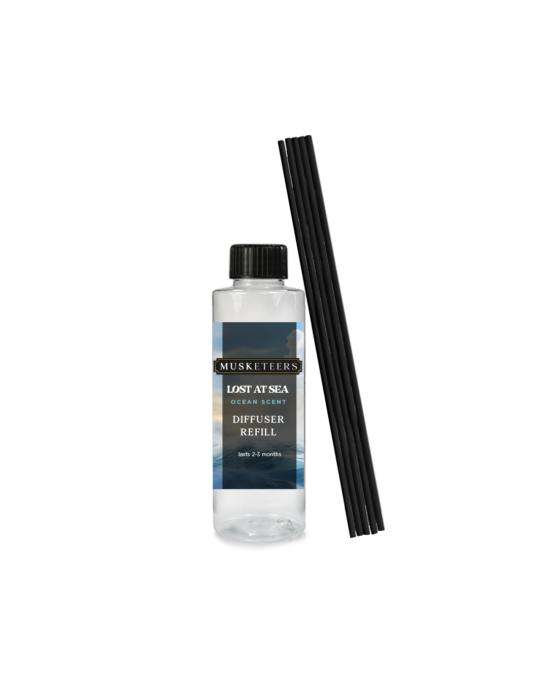 Reed Diffuser Refill – Luxury Home Fragrance Oil Refill UK