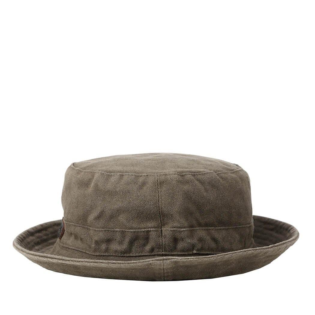 Waxed Canvas Fisherman Hat | TRP0502