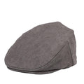 Canvas Old School Style Cap | TRP0503