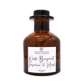 Lunara Bergamot, Jasmine & Musk Luxury Reed Diffuser — Long Lasting Home Fragrance