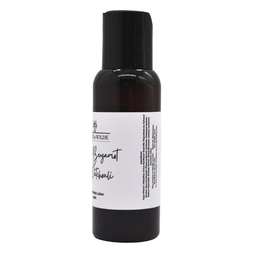 Bergamot & Patchouli Luxury Body Lotion 50ml