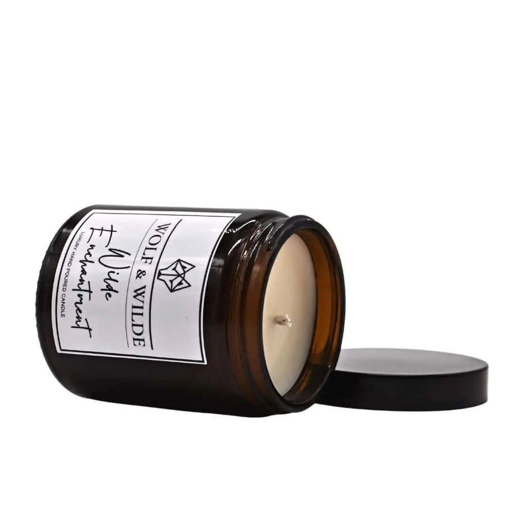 Enchantment Luxury Aromatherapy Candle