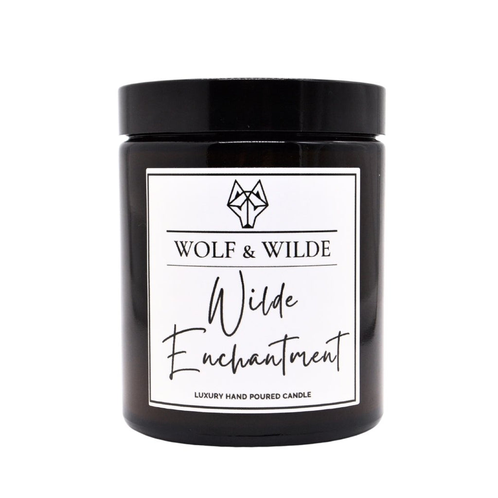 Enchantment Luxury Aromatherapy Candle