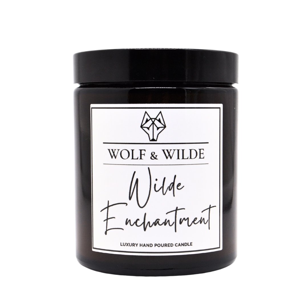 Enchantment Luxury Aromatherapy Candle