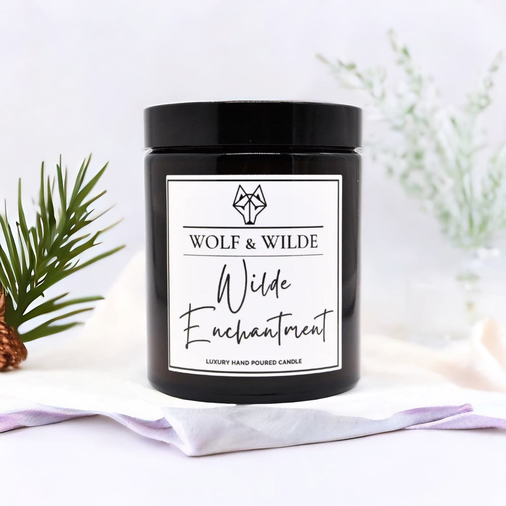 Enchantment Luxury Aromatherapy Candle