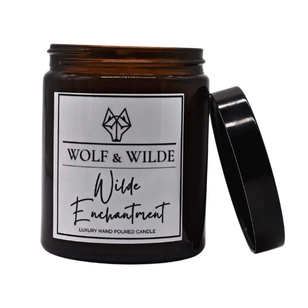 Enchantment Luxury Aromatherapy Candle