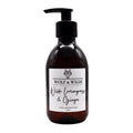 Wilde Lemongrass & Ginger Luxury 2 In 1 Liquid Soap - Hand & Body 250ML